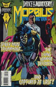 Morbius: The Living Vampire #23 VF ; Marvel | Spider-Man