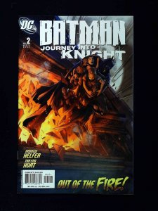 Batman  Journey  Into  Knight #2  Dc Comics 2006 Nm-