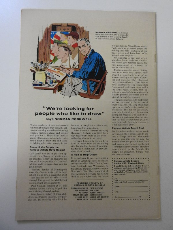 Thor #141 (1967) FN+ Condition!