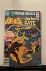 The Brave and the Bold #156 (1979)