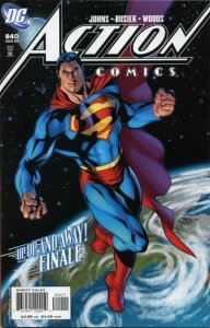 Action Comics #840 Superman DC Comics August Aug 2006 (VFNM or Better)
