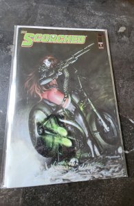 The Scorched #1 (2022)