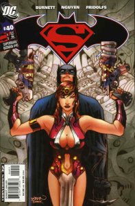Superman/Batman #40 VF/NM; DC | we combine shipping 