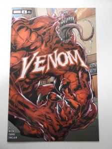 Venom #4 Second Print Cover (2022)
