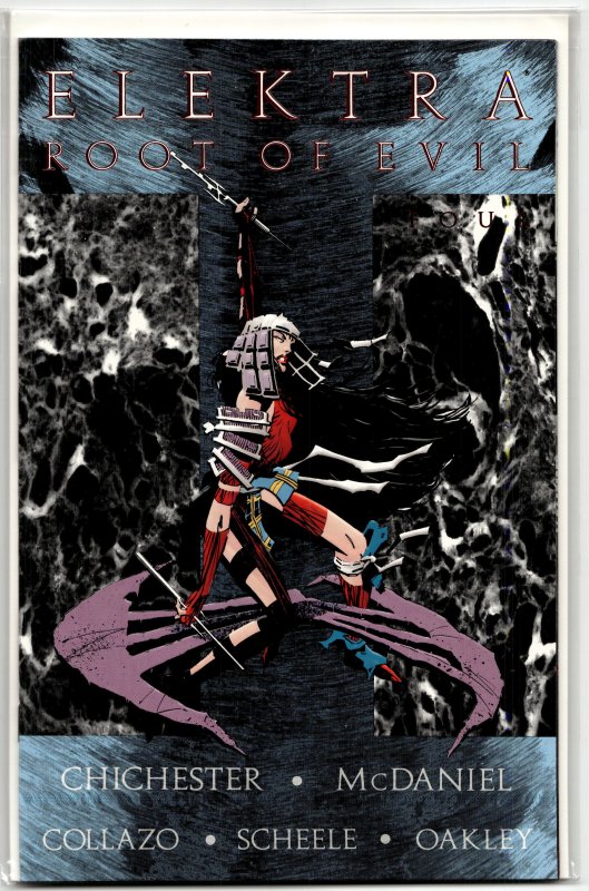 Elektra #1 (1995) Elektra