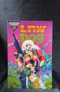 Lawdog #7 (1993)