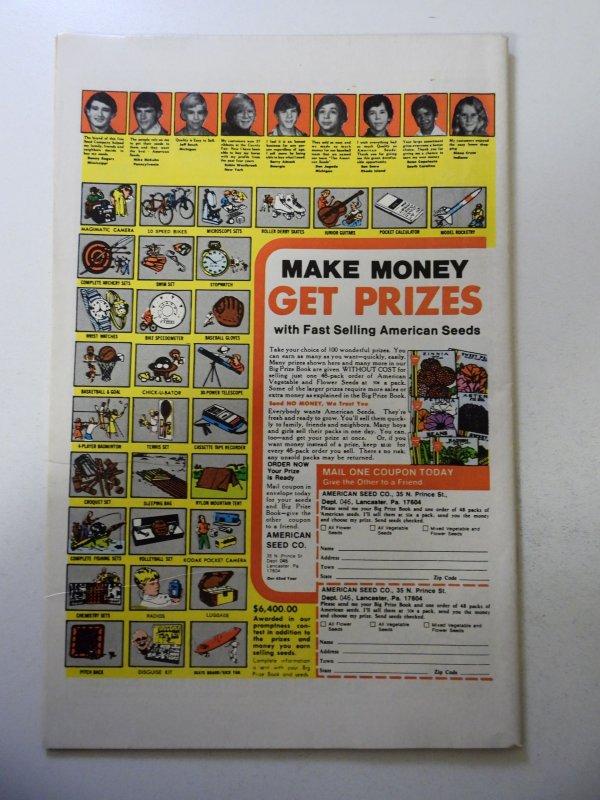 Captain America #244 (1980) FN+ Condition