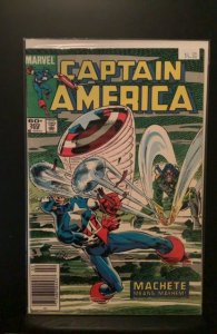 Captain America #302 (1985)