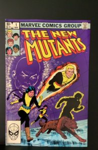 The New Mutants #1 (1983)