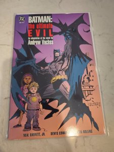 Batman: The Ultimate Evil #1 (1995) tb