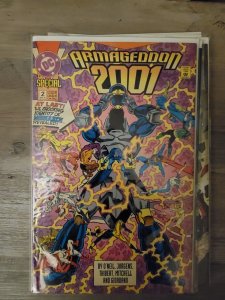 Armageddon 2001 #2 (1991)