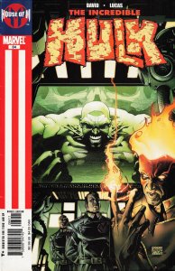 Incredible Hulk #84 (2005) Hulk