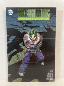 Batman Dark Knight Returns The Last Crusade