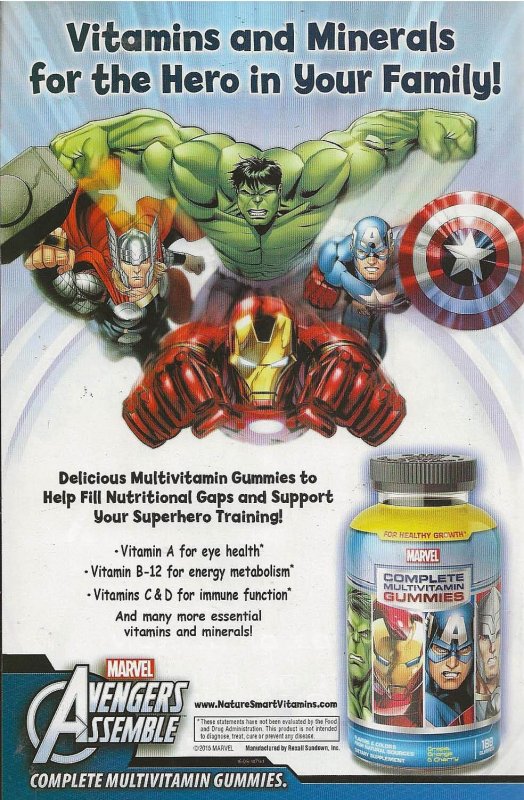 Planet Hulk #4 (2015) - NM+