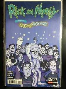 Rick and Morty Presents: Jerryboree (2021)