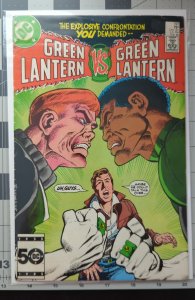 Green Lantern #197 (1986)