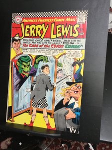 Adventures of Jerry Lewis #93 (1966) VF/NM Beatles parody VF/NM Wytheville CERT!