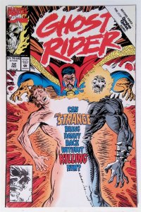 Ghost Rider (Vol) #32 (Dec 1992, Marvel) VF+