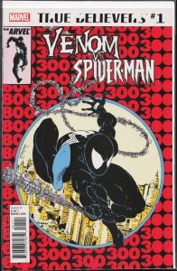 True Believers: Venom vs. Spider-Man (2018) Spider-Man