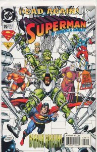 Superman #95 (1994) Superman