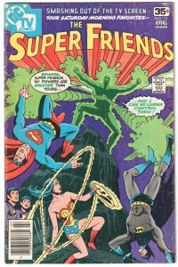 Super Friends #12 (1978) Super Friends