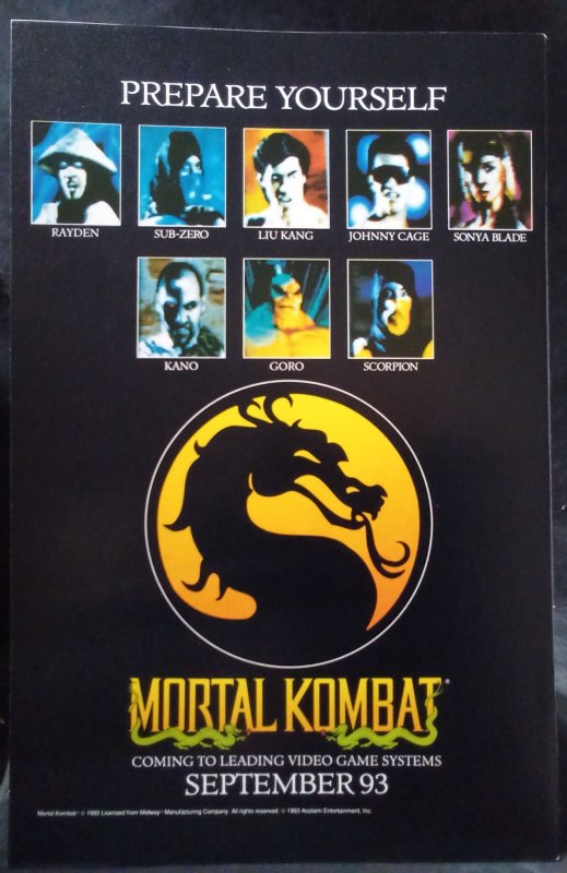 Adventures of Superman #503 (1993)