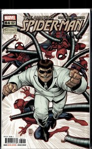 The Amazing Spider-Man #84 (2022)
