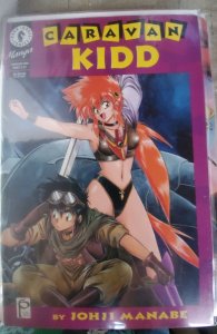 Caravan Kidd, Part 3 #1 (1994)