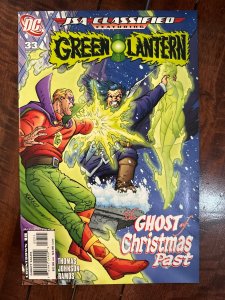 JSA: Classified #33 (2008)