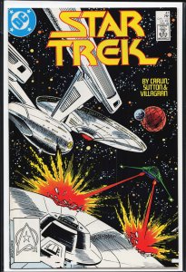 Star Trek #47 (1988) Star Trek
