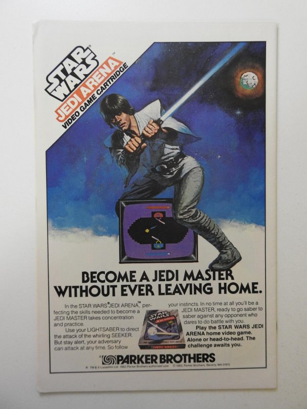 G.I. Joe: A Real American Hero #11 (1983) VF- Condition!