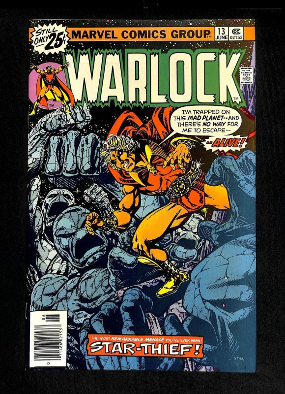 Warlock #13