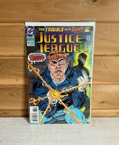 DC Comics Justice League #83 Vintage 1993 