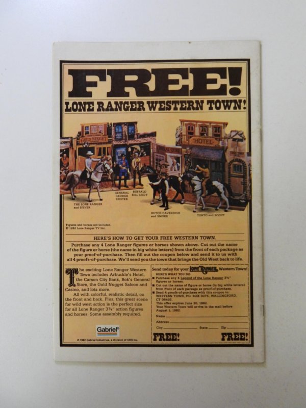 Star Wars #59 (1982) FN/VF condition