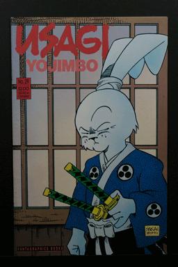 Usagi Yojimbo #29 Fantagraphics July 1991