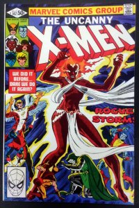 Uncanny X-men (1963) #147 NM (9.4) Rogue Storm
