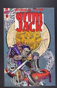 Grimjack #62 (1989)