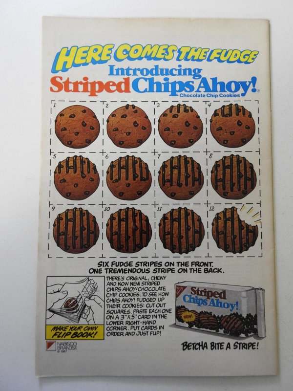 The Amazing Spider-Man #293 (1987) FN Condition!