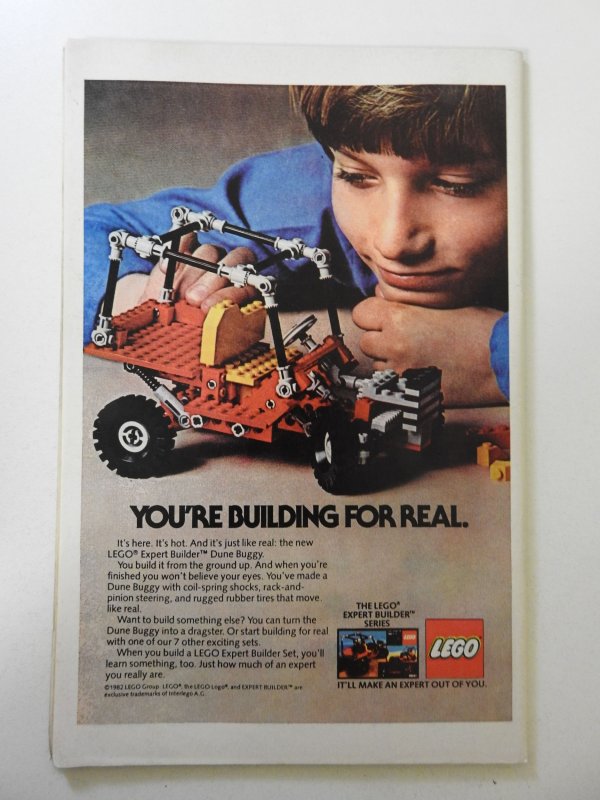 Daredevil #190 (1983) FN+ Condition!