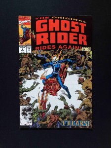 Original Ghost Rider Rides Again #2  MARVEL Comics 1991 VF+