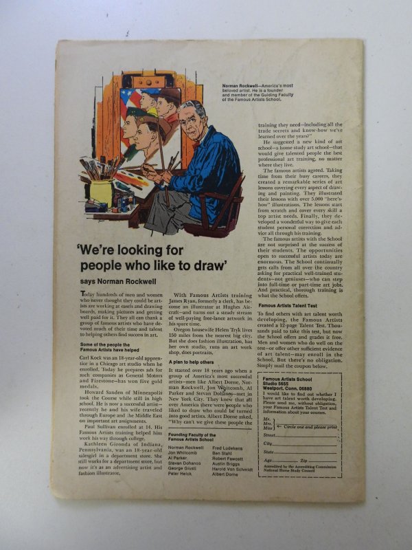 Daredevil #38 (1968) VG condition