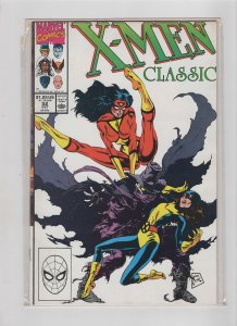 X-Men Classic #52 (1990)