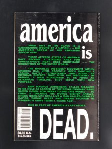 Ultimate X-Calibre #1 - 4 (1995) First Printing