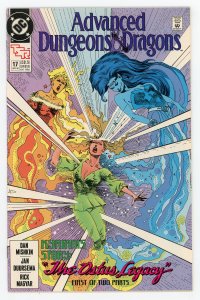 Advanced Dungeons & Dragons #17 TSR NM