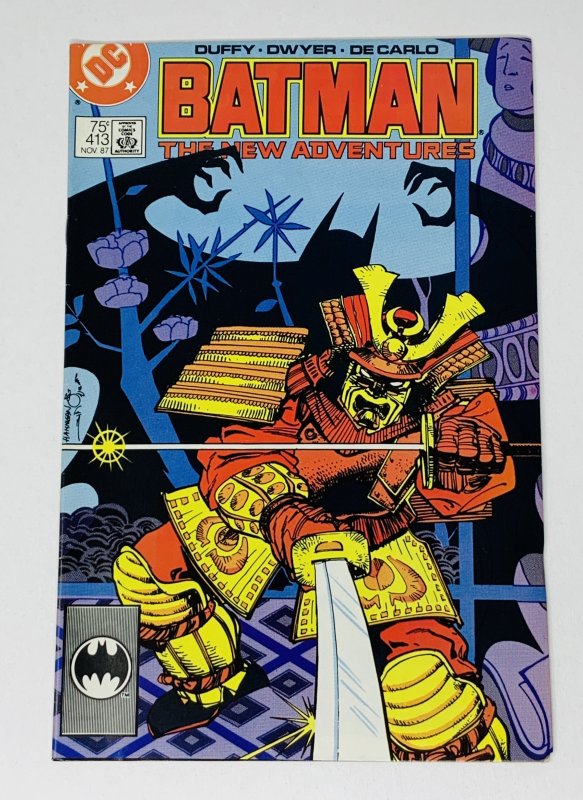 Batman #413 (1987) YE20