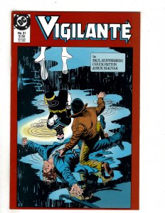 Vigilante #31 (1986) SR37