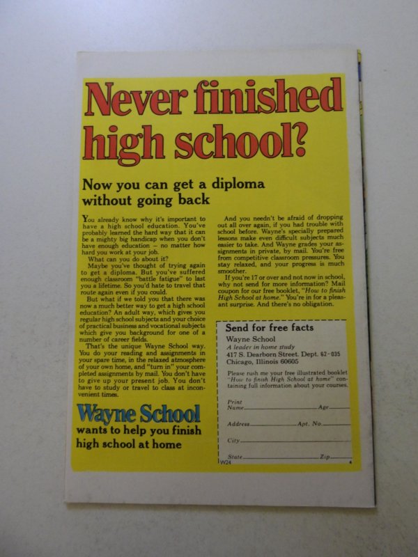 The Amazing Spider-Man #142 (1975) VF+ condition