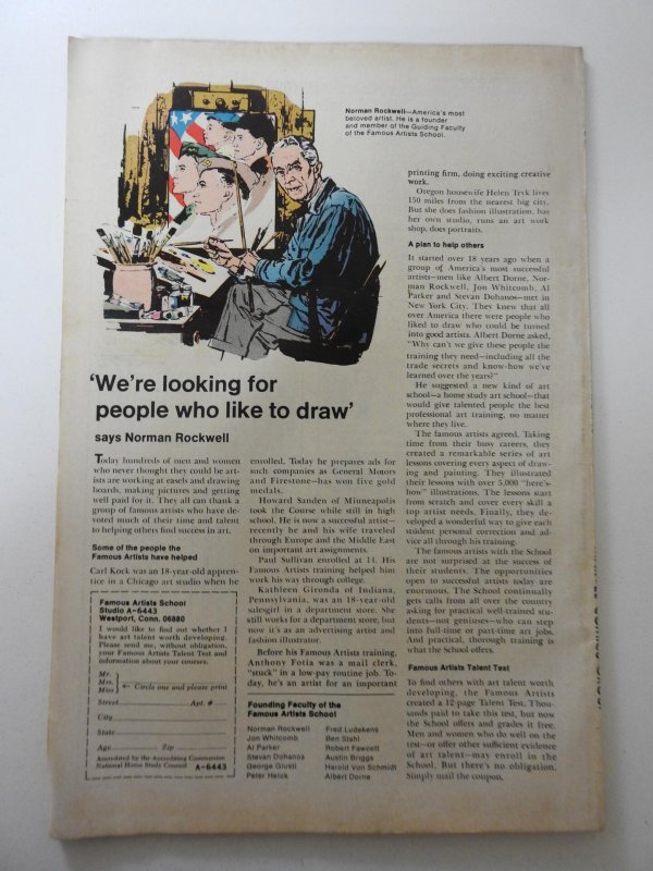 Thor Annual #3 (1971) VG/FN Condition!