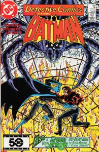 Detective Comics #550 (1985) Batman