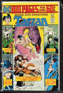 Edgar Rice Burroughs' Tarzan #235 (1975)